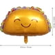 thumbnail image 3 of 6 uds. Globos de Taco Mylar, globos de papel de aluminio para Taco, globos de película de aluminio para cumpleaños, bodas, Baby Shower, Fiesta mexicana, decoraciones para fiestas, 3 of 5