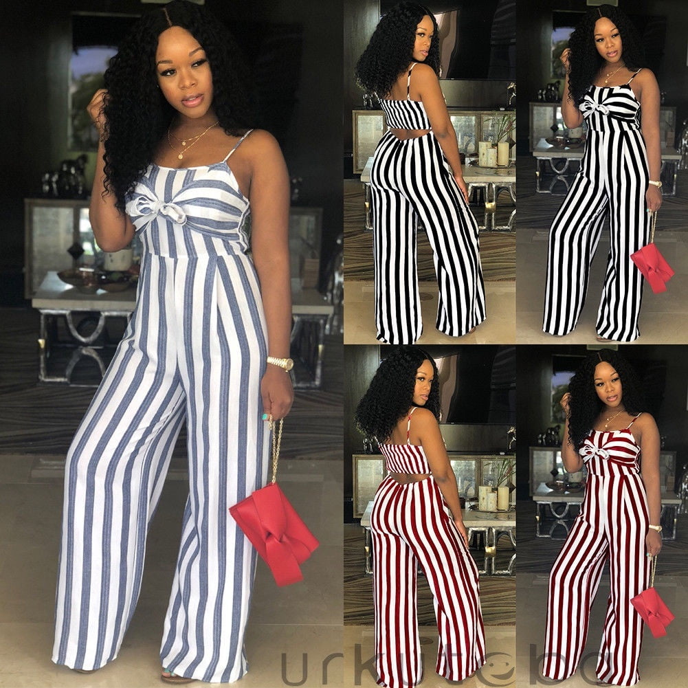 ladies long jumpsuits
