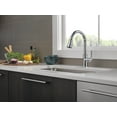thumbnail image 2 of Peerless Westchester Single Handle Pull-Down Kitchen Faucet in Chrome P7923LF, 2 of 7