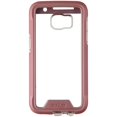 thumbnail image 2 of Zizo Ion Series Étui pour Samsung Galaxy S7 Edge - Or Rose / Transparent (Utilisé), 2 of 3