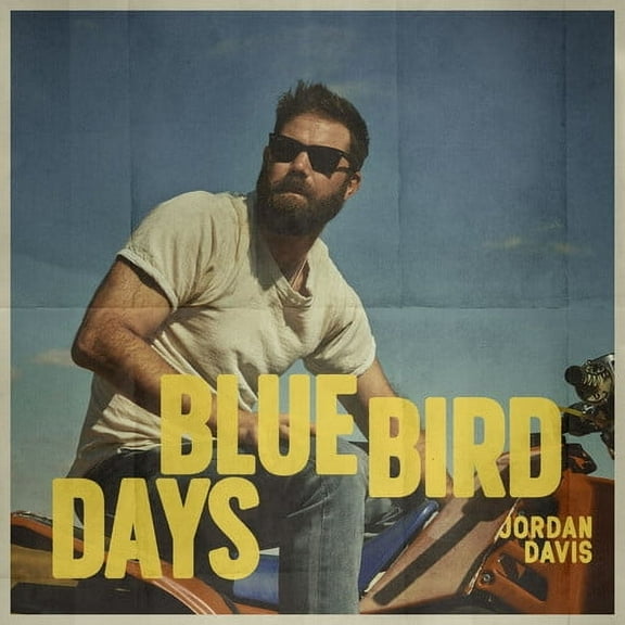 Jordan Davis - Jordan Davis - Bluebird Days - CD - Music & Performance - CD