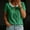 A1 Green, variant on Gauze Shirts for Women Bow Tie Front Tops for Women Lace PatchWorks Gauze Shirts Pullover Basic Tees Tunic Loose Stylish Tops Loose Fit Shirts Going Out Tops Gauzy Peasant Buisness Work Tee Shirt