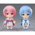 thumbnail image 2 of Starting Life in Another World: Ram & Rem Nendoroid Action Figure (Childhood Version), 2 of 5