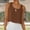 01 Coffee, variant on Weiqiqre Spring Tops for Women Cotton Linen Crop Tank Tops Spring Summer Sleeveless Tops