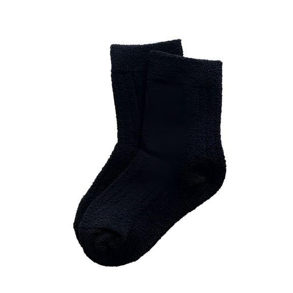 TELOLY Boy Socks 5t Toddler Boys Girls Children's Socks Autumn And Winter Padded Thermal Socks Baby Sports Slipper Socks Boy