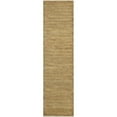 thumbnail image 5 of SAFAVIEH Organic Baldric Solid Braided Jute Runner Rug, Natural, 2'6" x 12', 5 of 10