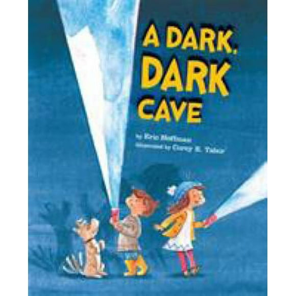 Pre-Owned A Dark, Dark Cave (Hardcover) 0670016365 9780670016365