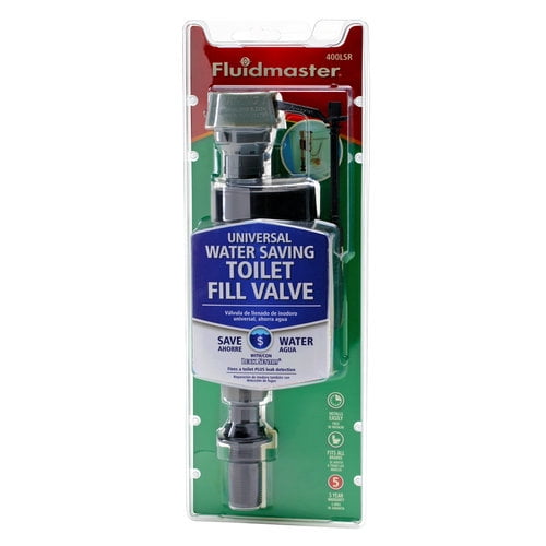 Fluidmaster 400LSRP4 Leak Sentry Fill Valve