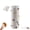 1 Roll, variant on 50Pcs Per Roll Reusable Cleaning Lazy Rags, Microfiber Cleaning Cloth Roll, Super Absorbent Cleaning Rags, Washable Disposable Kitchen Paper Wet and Dry Towels, Paper Towels Tear Away Cloth