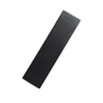 thumbnail image 4 of Ceramics Sushi Plate Rectangular Dish Japanese Style Snack Tray Serving Dish for Home Restaurant (Black), 4 of 8