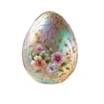 thumbnail image 2 of Cebalnir Easter Egg Acrylic 2D Decoration Home Living Room Bedroom Desktop Decoration Decoration, for Home Party Wedding Holiday Spring Summer Decoration, 2 of 6