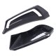 thumbnail image 3 of 2pcs Motorcycle Turn Signal Lamp Shield Shell ABS Left Right Replacement for XMAX 250 300 400, 3 of 21