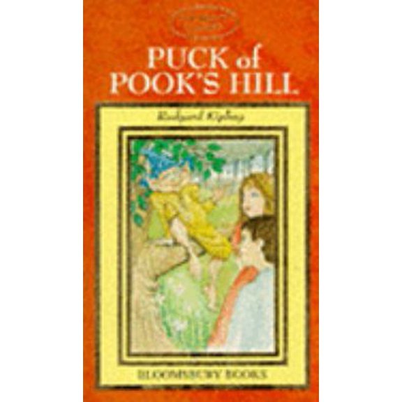 Pre-Owned Puck of Pook's Hill (Children's Library) (Paperback) 1854712039 9781854712035