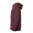 thumbnail image 2 of Unisex Sherpa-Lined Hooded Sweatshirt, 2 of 5