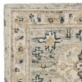 thumbnail image 5 of SAFAVIEH Aspen Stafford Oriental Wool Runner Rug, Moss/Ivory, 2'3" x 7', 5 of 7