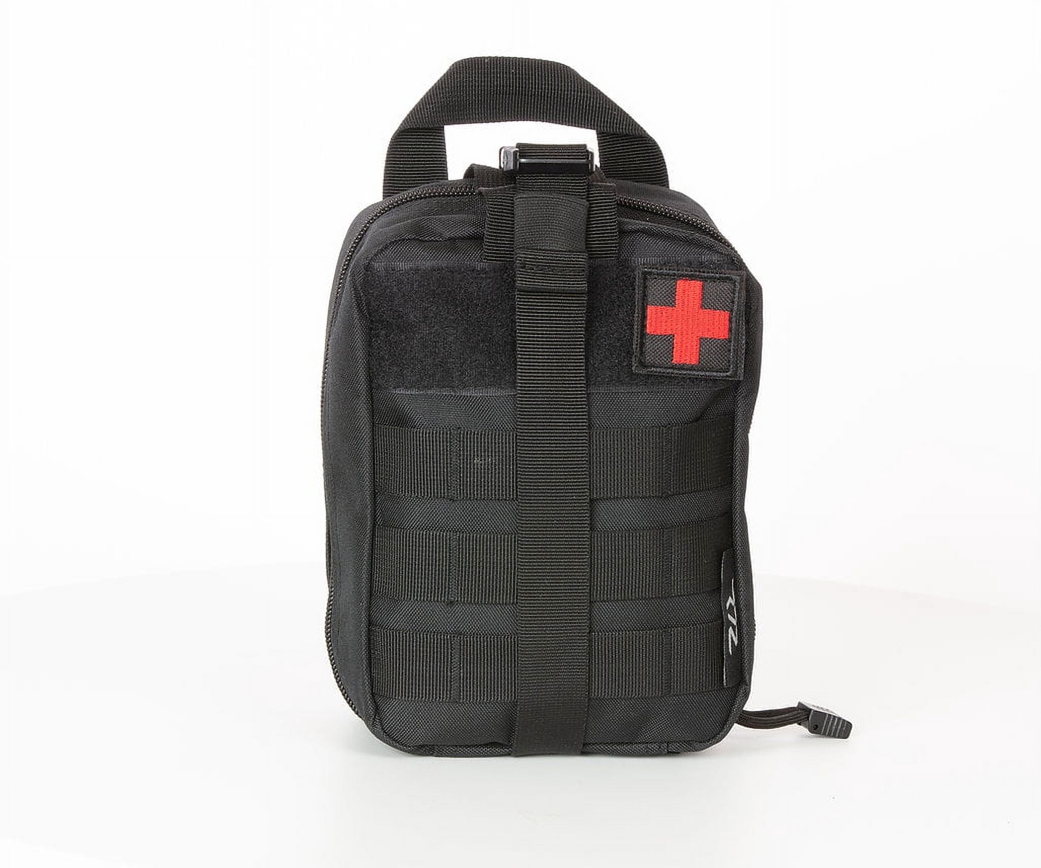 R72 Modular First Aid Kit - 126 pieces