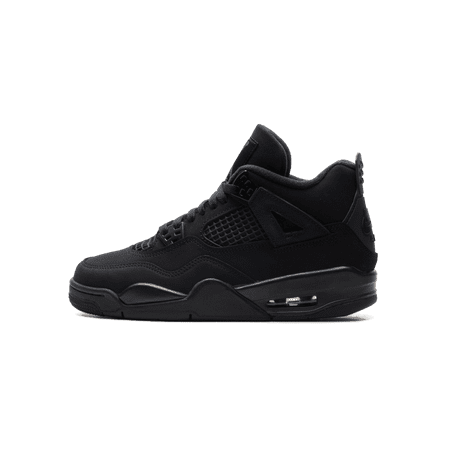 JORDAN GRADE SCHOOL Air Jordan 4 Retro GS "Black Cat (2025)" IB4171 010 IB4171 010 from Stadium Goods
