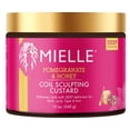 thumbnail image 1 of Crema de peinado Mielle Organics Granada y miel 350 ml, 1 of 4