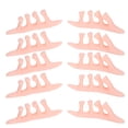 thumbnail image 1 of 5 pares de correctores de juanetes, enderezadores y separadores de dedos SEBS para mujeres adultas, 1 of 14