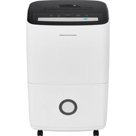 Frigidaire High Efficiency 70-Pint Dehumidifier with Built-in Pump in