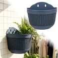 thumbnail image 1 of Tong For Indoor Outdoor Decorative With Holes Garden Container, 1 of 6