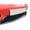 Silver, variant on Porsche Cayman/Boxster 981 GTS - Centre Grill (ACC) - Black finish (2014 -)