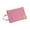 Pink, variant on Document Organizer, Waterproof File Folder with Zipper and Handle, A4 Zipper Bag for School, Office, and Travel