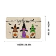 thumbnail image 2 of Decoración de Halloween Xihbxyly Calabaza Aterrador, 2 of 2