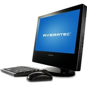 Averatec All-in-One Desktop PC with 22" LCD Screen, Intel Core 2 Duo Processor E4600 and Built-in NTSC/ATSC Hybrid TV tuner
