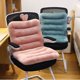 thumbnail image 4 of Cojín de una pieza para apoyarse como una silla de oficina para sentarse, cojín de asiento de CARS, cojín suave para silla de estudiante, decoración Maison, 4 of 5