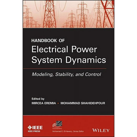 IEEE Press Power and Energy Systems Electrical Power System Dynami, (Hardcover)