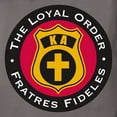 thumbnail image 3 of CafePress - Kappa Alpha Order Loyal Order T Shirt - Womens Comfort Colors® Shirt, 3 of 4