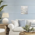 thumbnail image 3 of Stupell Industries Contemporary Shallow Reflections Morning Light White Framed Giclee Art, 11 x 14, by Riley B, 3 of 8