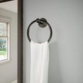 thumbnail image 2 of Design House 538421 Calisto Towel Ring, Oil Rubbed Bronze, One Size, 2 of 2