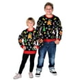 thumbnail image 5 of Kesis Kids Christmas Sweater, Children's Acrylic Holiday Pullover for Boys & Girls, 2 Years, 5 of 8
