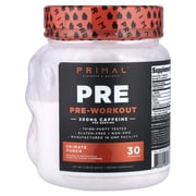PrePrimal Pre-Workout, Primate Punch, 15.98 oz (453 g)