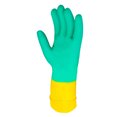 thumbnail image 2 of Guante de látex doble capa VITEX Plus Satinado Talla 9 Docepack, 2 of 3
