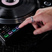 Pioneer DJ PLX-CRSS12 Professional Digital/Analog Turntable - Black
