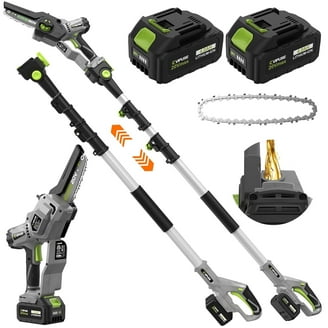Hyper Tough 20V Max 2.0Ah Battery Powered Cordless 8