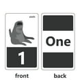 thumbnail image 3 of Lit Letters! Learn Letter So Flashcards 4 In 1 Cards For Kids Children's Early Education Card Toys Inclusive Early Childhood Education 6th Edition Assessments Special Education 824000 Education Wall, 3 of 3