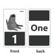 thumbnail image 4 of ¡Letras iluminadas! Aprende las letras con tarjetas didácticas 4 en 1 para niños. Juguetes educativos para la educación temprana infantil., 4 of 8