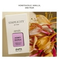 thumbnail image 7 of Pura & Simplicity Home Scent Refill - Smart Air Diffuser - Long-Lasting Luxury Fragrance per Refill - Home Essential - Clean & Safe Diffuser Fragrance - 2 Pack, Honeysuckle, 7 of 7
