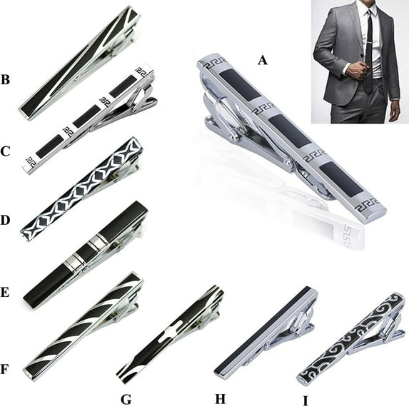 Mens Wedding Tie Wholesale Groomsman Solid Color Skinny Ties 5 Pack (2 inch)