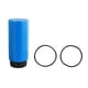 thumbnail image 1 of Recipiente para pelotas de tenis Sonducket lata de mantenimiento caja de almacenamiento suministros deportivos ejercicio al Tenis Azul, 1 of 6