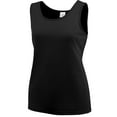 thumbnail image 1 of Girls Training Tank S Black, 1 of 2