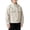 White, variant on Coerni Boys Girls Faux Leather Jacket Banded Stand Collar Biker Moto Coat Teen Trendy Vintage Cropped Jackets Fall Winter Coat