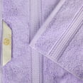 thumbnail image 7 of Premium Egyptian Cotton Highly Absorbent 2-Piece Plush Bath Sheet Set - 34" x 68", 7 of 7