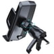 thumbnail image 4 of Soporte para teléfono de coche, soporte para smartphone para ventilación, parabrisas y salpicadero., 4 of 5