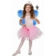 thumbnail image 3 of Niñas Ángel con Cosplay Niños Tirantes transparentes Fiesta Halloween para vestido Esparkling Hombro Disfraz Elástico Educación, 3 of 4