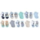 thumbnail image 2 of Calcetines Bluey Quarter para niños de 2 a 4 toneladas, paquete de 10 unidades, color blanco, 2 of 5